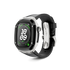 Apple Watch Case / SPIII41 - Silver Jet Black